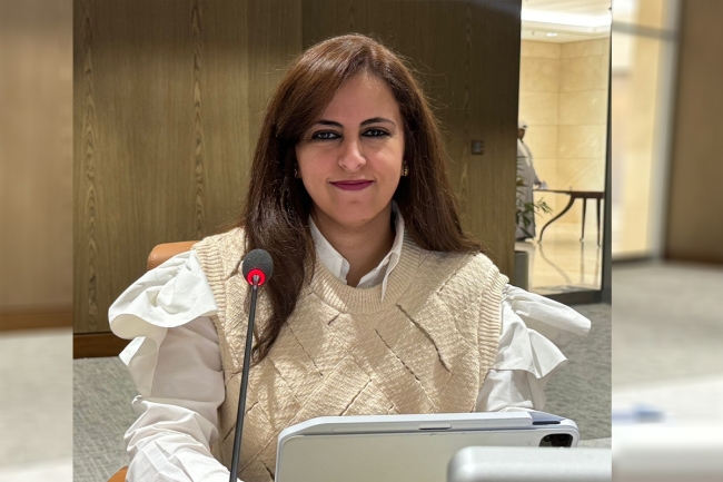 منيرة الأمير: ضرورة تنظيم عملية تخصيص الأراضي الحكومية ضمن مرجع واحد واضح