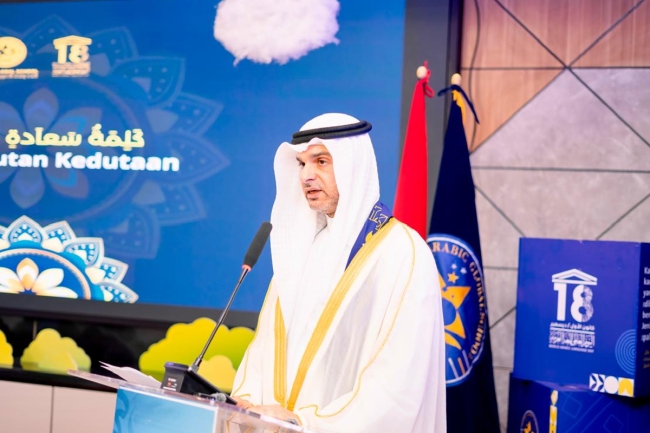 الياسين: حريصون على إبراز دور الكويت الثقافي في احتفال اليوم العالمي للغة العربية
