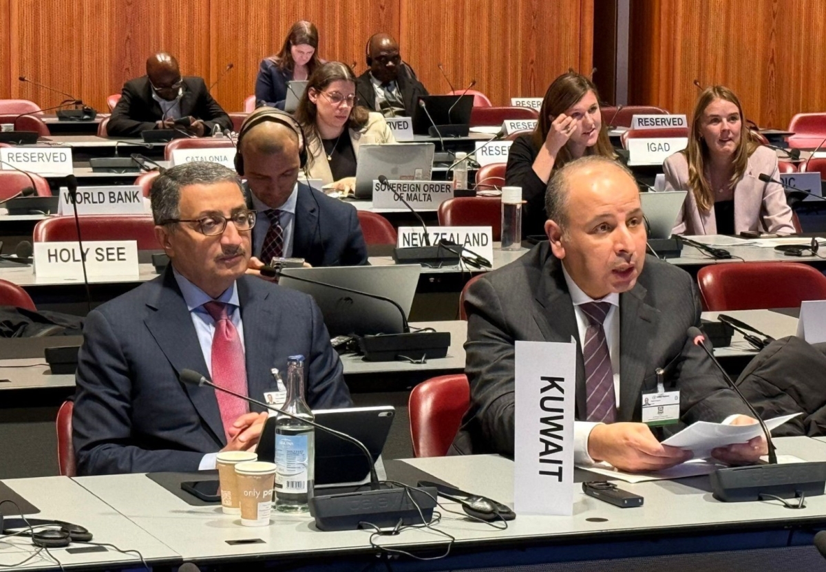 الكويت تؤكد دعمها للاجئين.. وللجهود الدولية الرامية لحمايتهم 