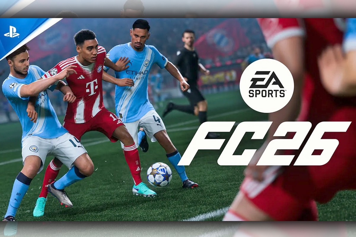 «المتاجرة العقارية» تنظم بطولة بلاي ستيشن «FC26» في مجمع الرحاب 