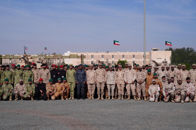 رئيس الأركان: التدريب الواقعي والتمارين الميدانية المشتركة تُشكّل ركيزة أساسية في تطوير القدرات القتالية