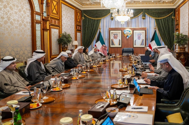 مجلس الوزراء: التوفيق والسداد للأمير