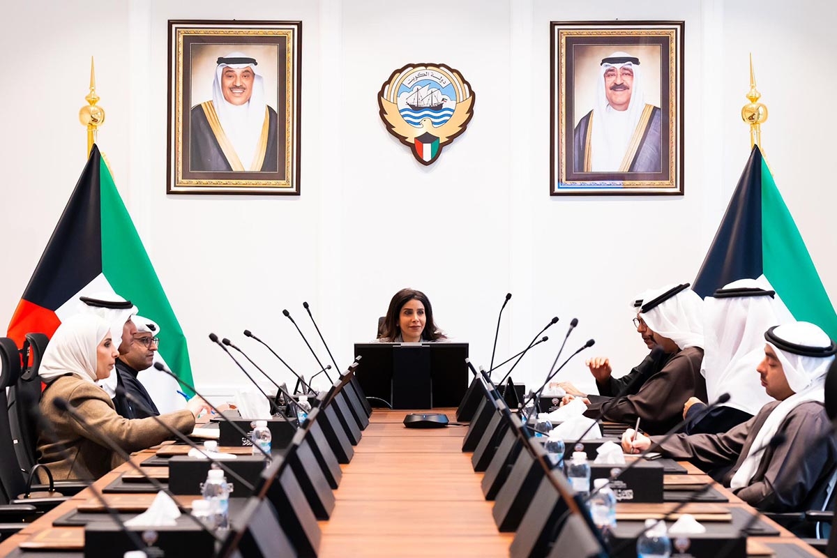 المشعان: توقيع العقد التنفيذي لاستكمال مشروع «ميناء مبارك» الأسبوع المقبل 