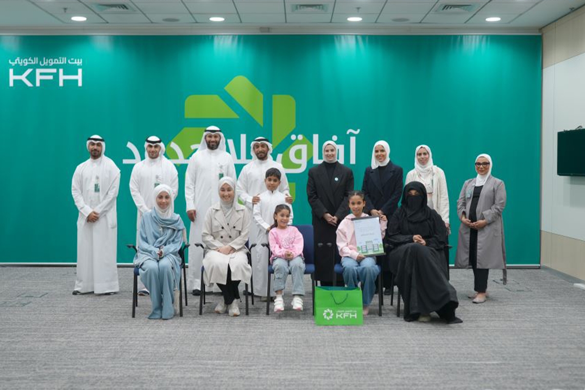 بيت التمويل الكويتى يتعاون مع أكاديمية «سما» لتطوير مهارات «العربية» لأبناء موظفيه 
