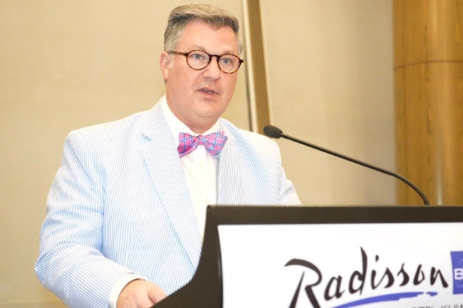 بتلر: الكويت حليف رئيسي لواشنطن ودورها محوري في أمن المنطقة