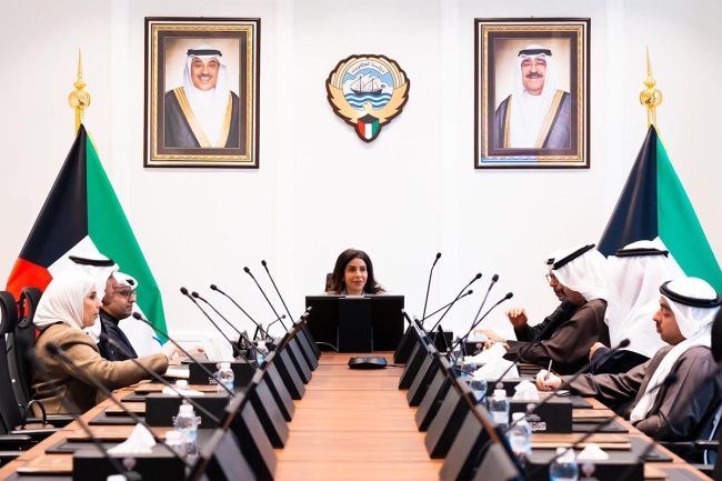 المشعان: توقيع العقد التنفيذي لاستكمال مشروع «ميناء مبارك» الأسبوع المقبل