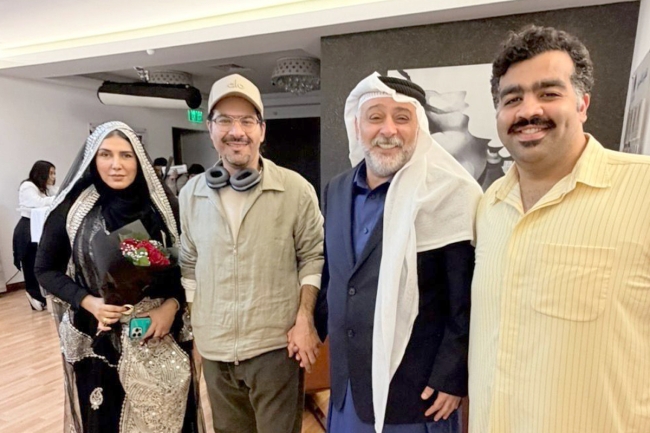 صادق بهبهاني: «البشتختة» أجواء غريبة على الدراما الخليجية 