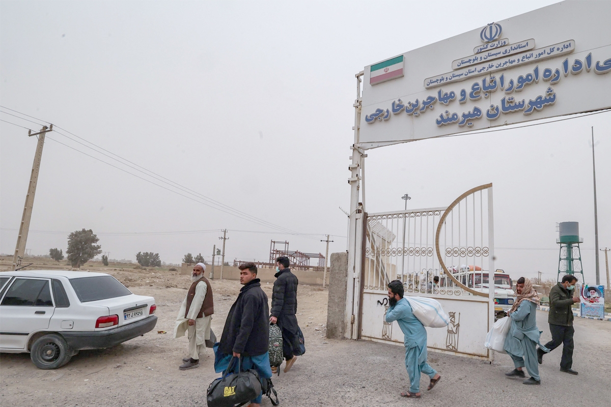 إيران ترفض شروط واشنطن «المذلة» للمفاوضات النووية 