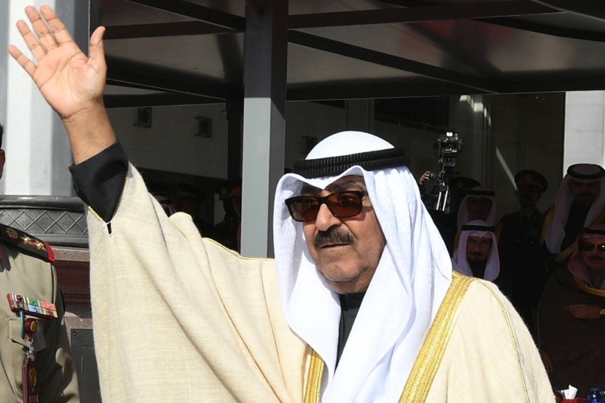 الكويت تحتفل غداً بالذكرى الثانية لتولي سمو الأمير مقاليد الحكم 