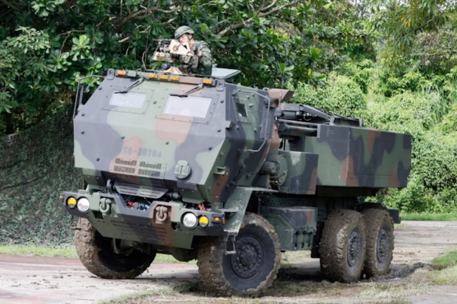 ثاني أكبر صفقة تسلح أميركية لتايوان منذ 2001