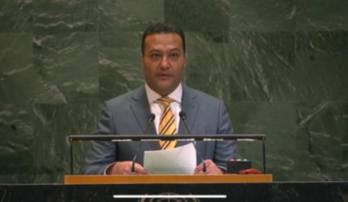 الكويت أمام الأمم المتحدة: بناء مجتمع معلوماتي شامل 