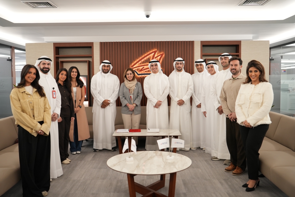 «الخليج» يوقع اتفاقية شراكة مع GUST لرعاية فعاليات نادي الهندسة 