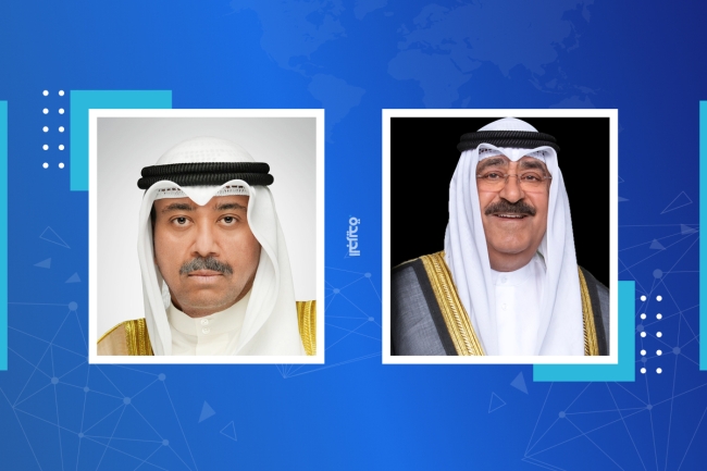 وزير الدفاع: نُجدد العهد لسمو الأمير على الدفاع عن الوطن وحفظ أمنه. هنأ صاحب السمو بالذكرى الثانية لتولي سموه مقاليد الحكم 