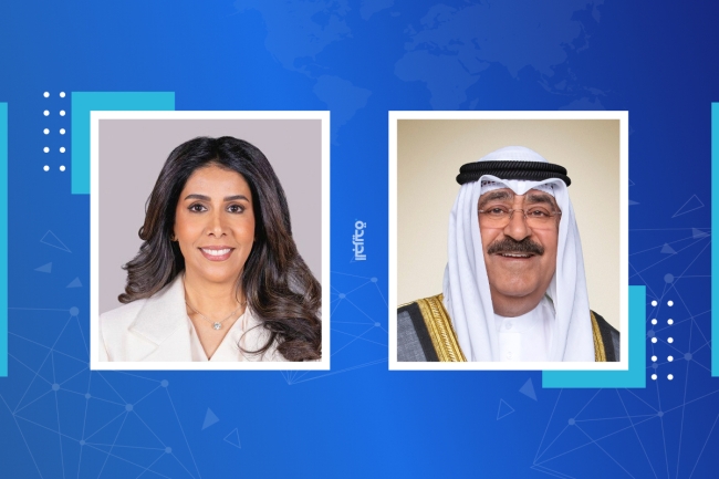 وزيرة الأشغال: عامان من الإنجاز في ظل القيادة الحكيمة لسمو الأمير 