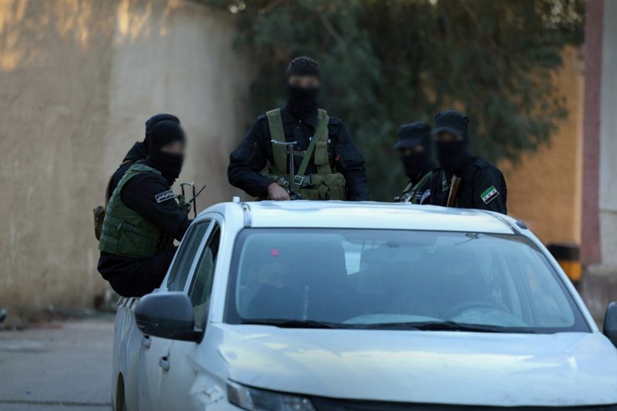 سورية: تفكيك خلية داعشية وضبط متزعمها و6 من أعضائها في ريف دمشق 