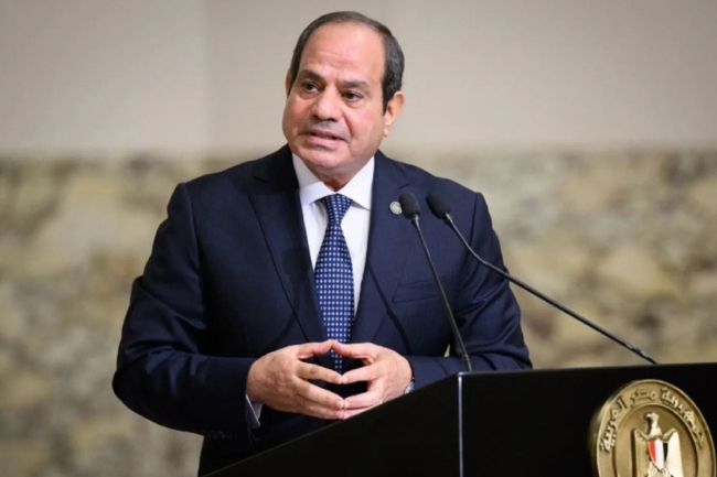 السيسي: لم نهدد إثيوبيا