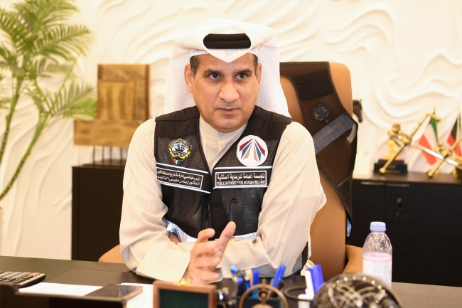 الذايدي لـ الجريدة.: «المساكن الميسّرة» متقدم زمنياً 20% ويوفر 9800 بيت بمعايير عصرية