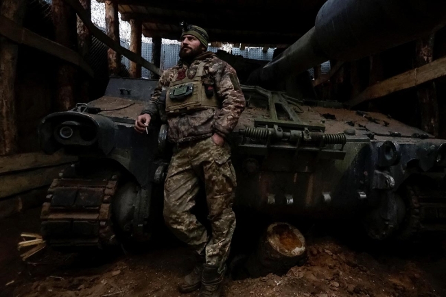 أوكرانيا: قتلنا نحو مليون و196 ألفاً و740 عسكرياً روسياً منذ بداية الحرب