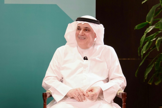 علي اليوحة: تعاونا مع مؤسسات المجتمع المدني لدورها الرئيسي في التنمية البشرية والثقافية. قدم شهادة شخصية ومهنية ضمن برنامج «الجوهر» الذي تنظمه «لابا - لوياك» 