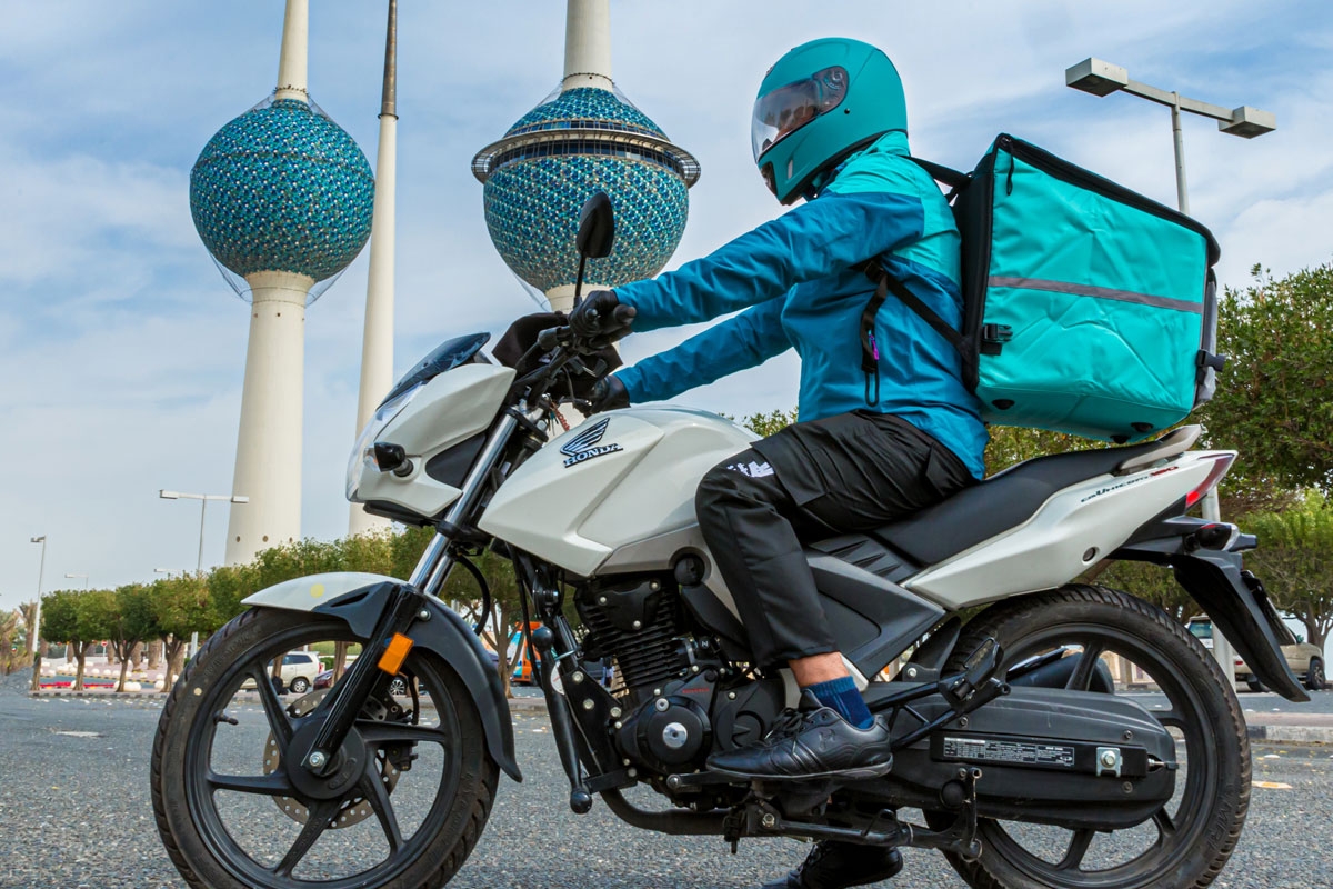 «ديليفرو» توقع اتفاقية تجارية مع تطبيق كاري 