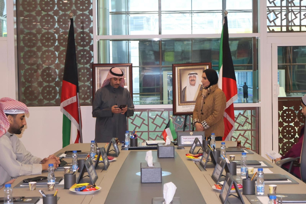 وزيرة الشؤون: منح «الضبطية» لـ11 موظفاً تعاونياً 