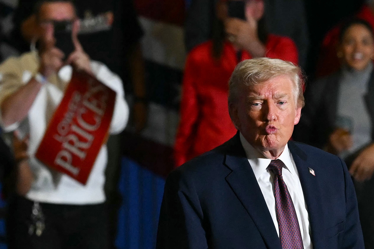 ترامب يعين مبعوثاً خاصاً لجرينلاند من أجل ضمها إلى الولايات المتحدة 