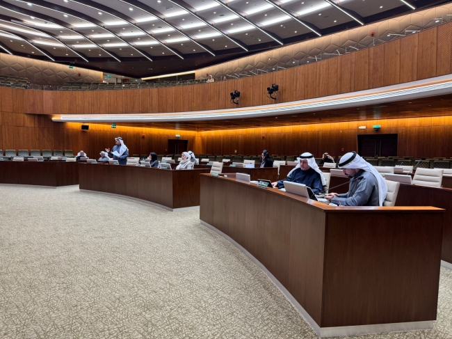 المجلس البلدي يعتمد تعديلات لائحة الإعلانات