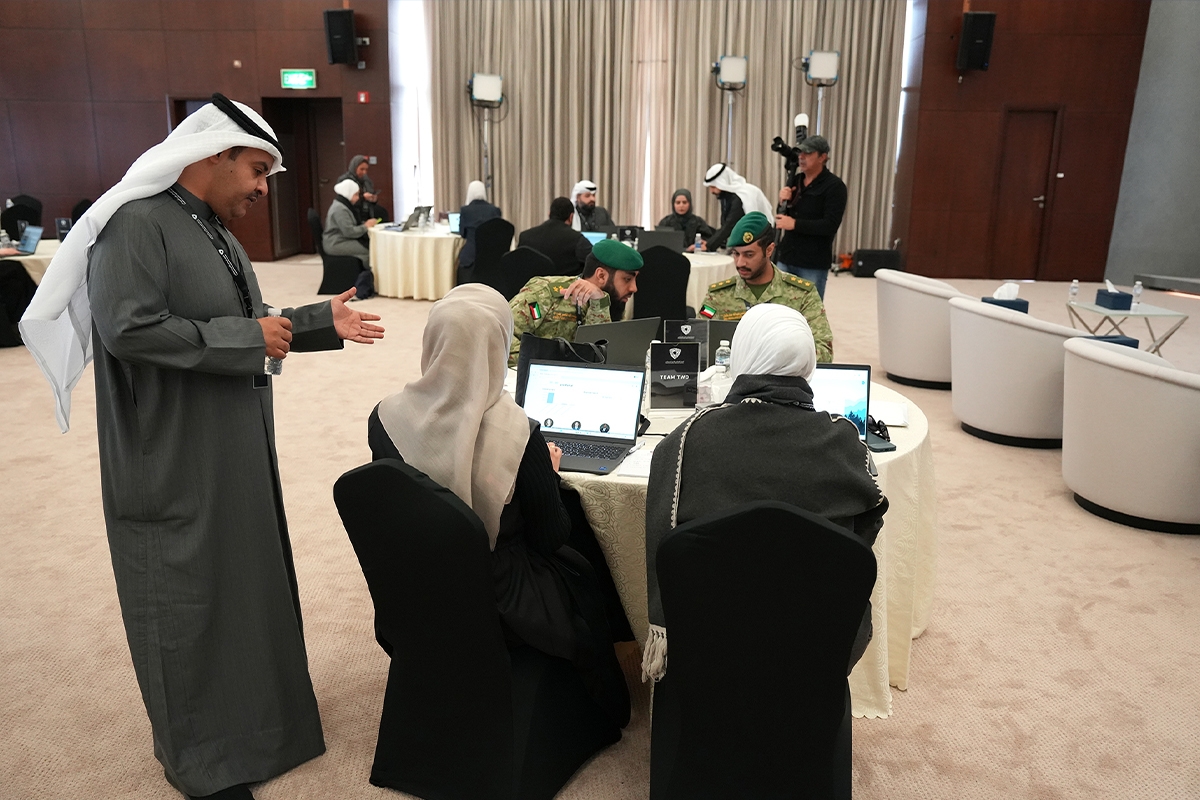 «الأمن السيبراني» يُنظم التمرين الوطني الأول للجهات الحكومية 