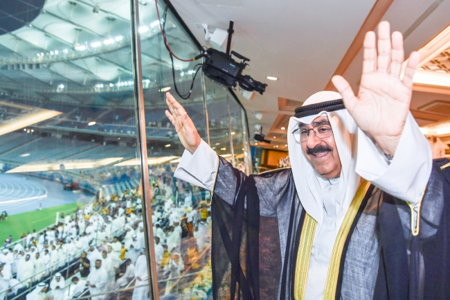 ليلة كروية «استثنائية» في نهائي كأس سمو الأمير. مباراة لا خاسر فيها تجمع العربي والكويت اليوم 