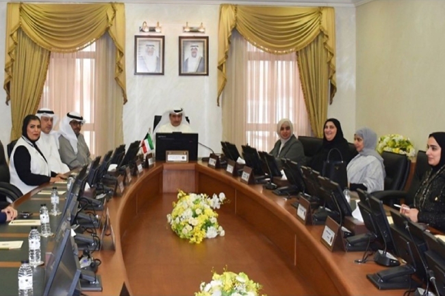 «السكنية» تبحث فرص تطوير العمل المشترك مع «الجهاز المركزي»