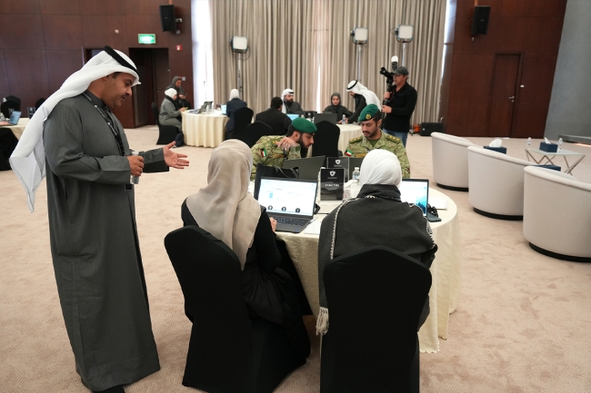 «الأمن السيبراني» يُنظم التمرين الوطني الأول للجهات الحكومية