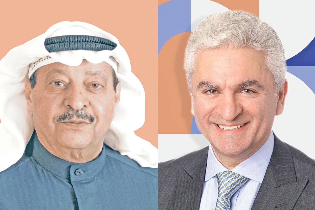 «الخليج للتأمين» تعلن تقاعد الرئيس التنفيذي للمجموعة خالد الحسن 