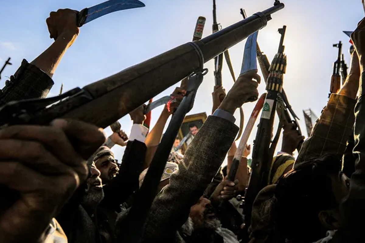 اتفاق تبادل أسرى بين الحكومة اليمنية والحوثيين 