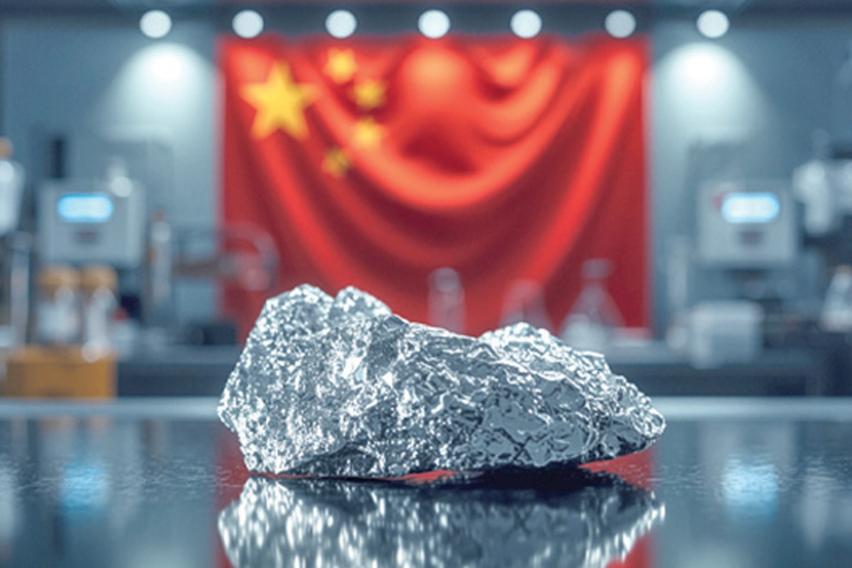 الدول الأكثر امتلاكاً لاحتياطيات المعادن الأرضية النادرة 