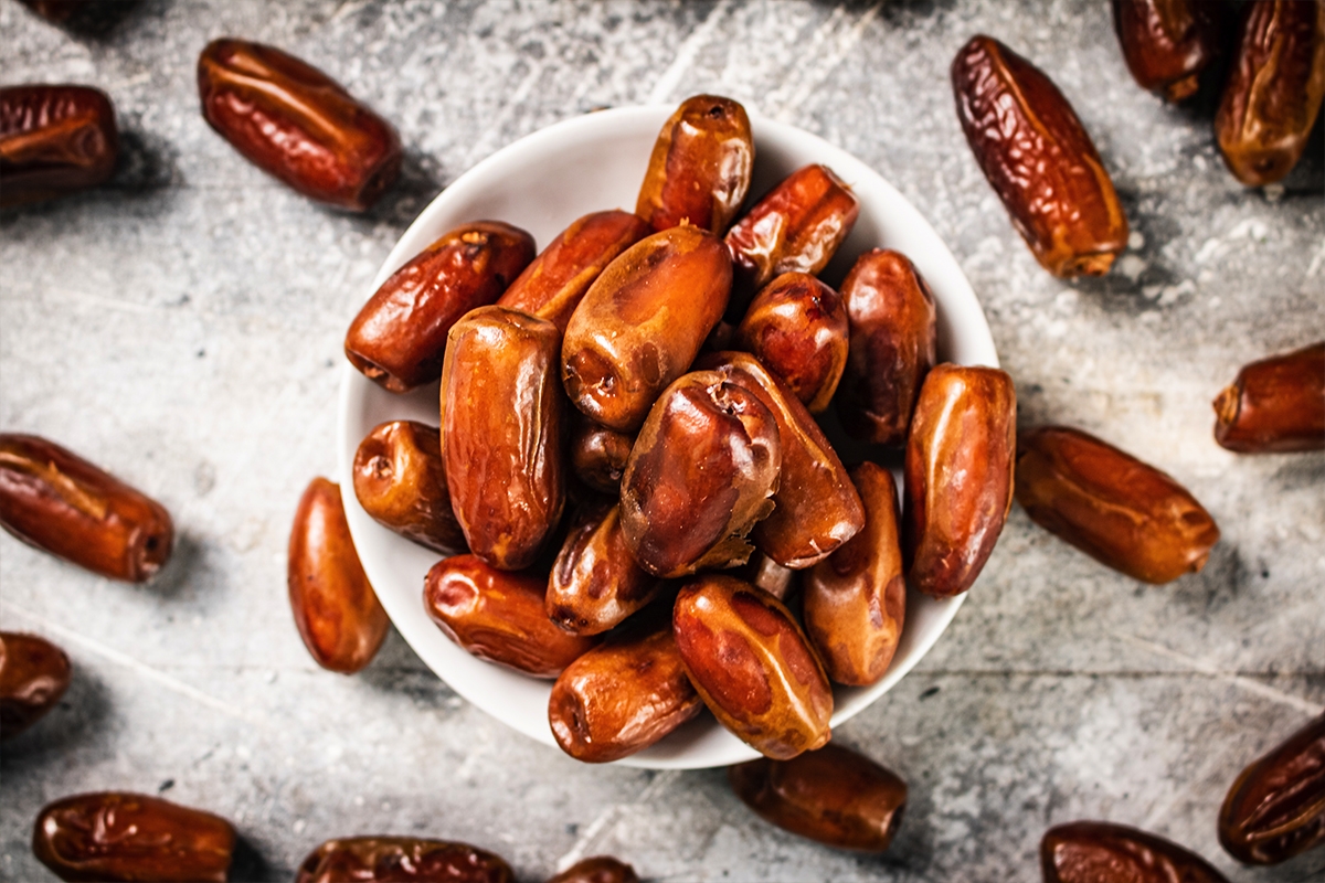 «التمر».. منجم فوائد على المدى البعيد 