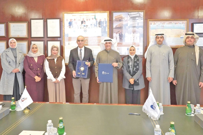 بروتوكول تعاون بين «العربية المفتوحة» والمجلس الوطني للثقافة