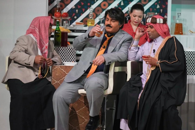 العمر: أحرص على التنوُّع المدروس بين الكوميديا والتراجيديا. يستعد لعروض «الحفلة» ويشارك بـ «سكنهم مساكنهم» في رمضان 