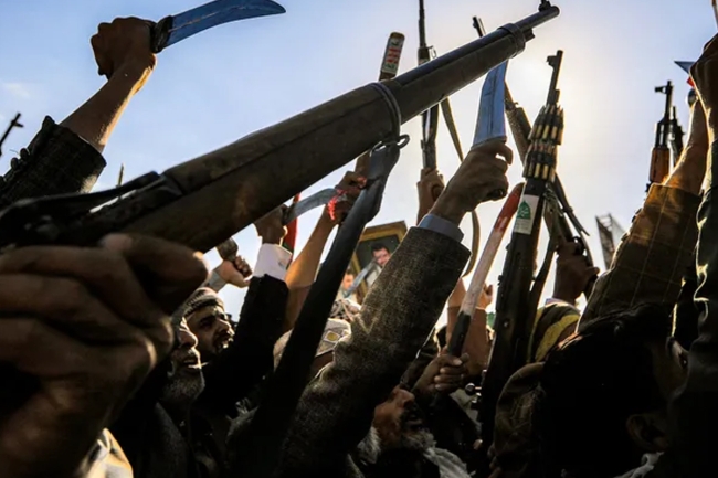 اتفاق تبادل أسرى بين الحكومة اليمنية والحوثيين