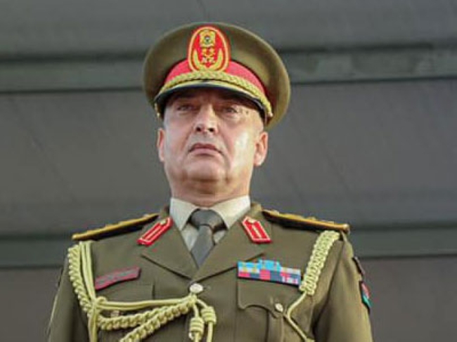 رئيس الوزراء الليبي يؤكد مقتل رئيس الأركان محمد الحداد بعد تحطم طائرته في أنقرة