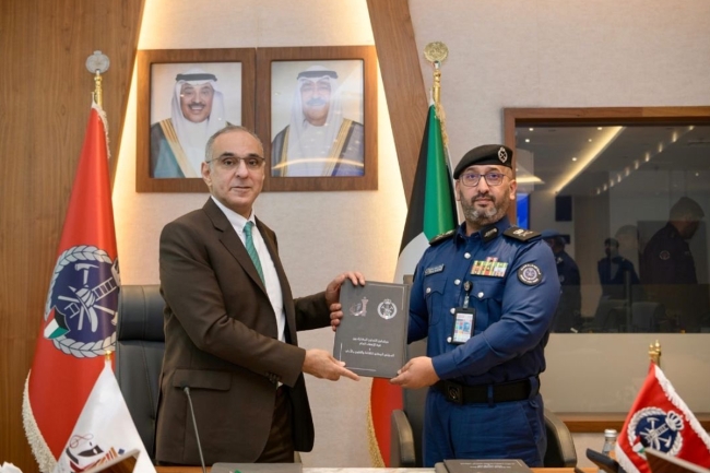 «الإطفاء» تبرم اتفاقية تعاون مع «الوطني للثقافة» لتعزيز سلامة المواقع التراثية والتاريخية