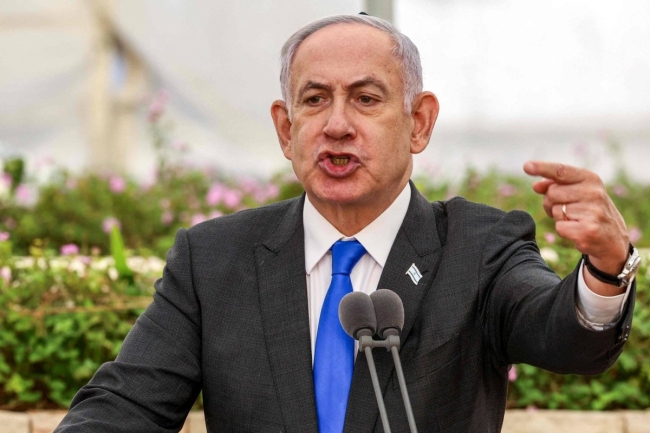 نتنياهو: سننفق 110 مليارات دولار على تطوير صناعة أسلحة مستقلة