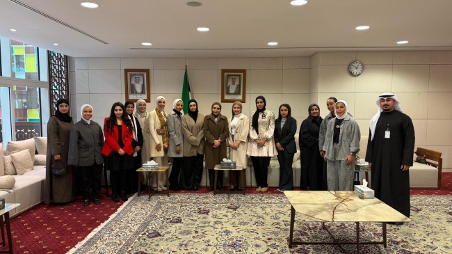 «الشؤون» تنظم دورة متخصصة في التصوير وتصميم المحتوى