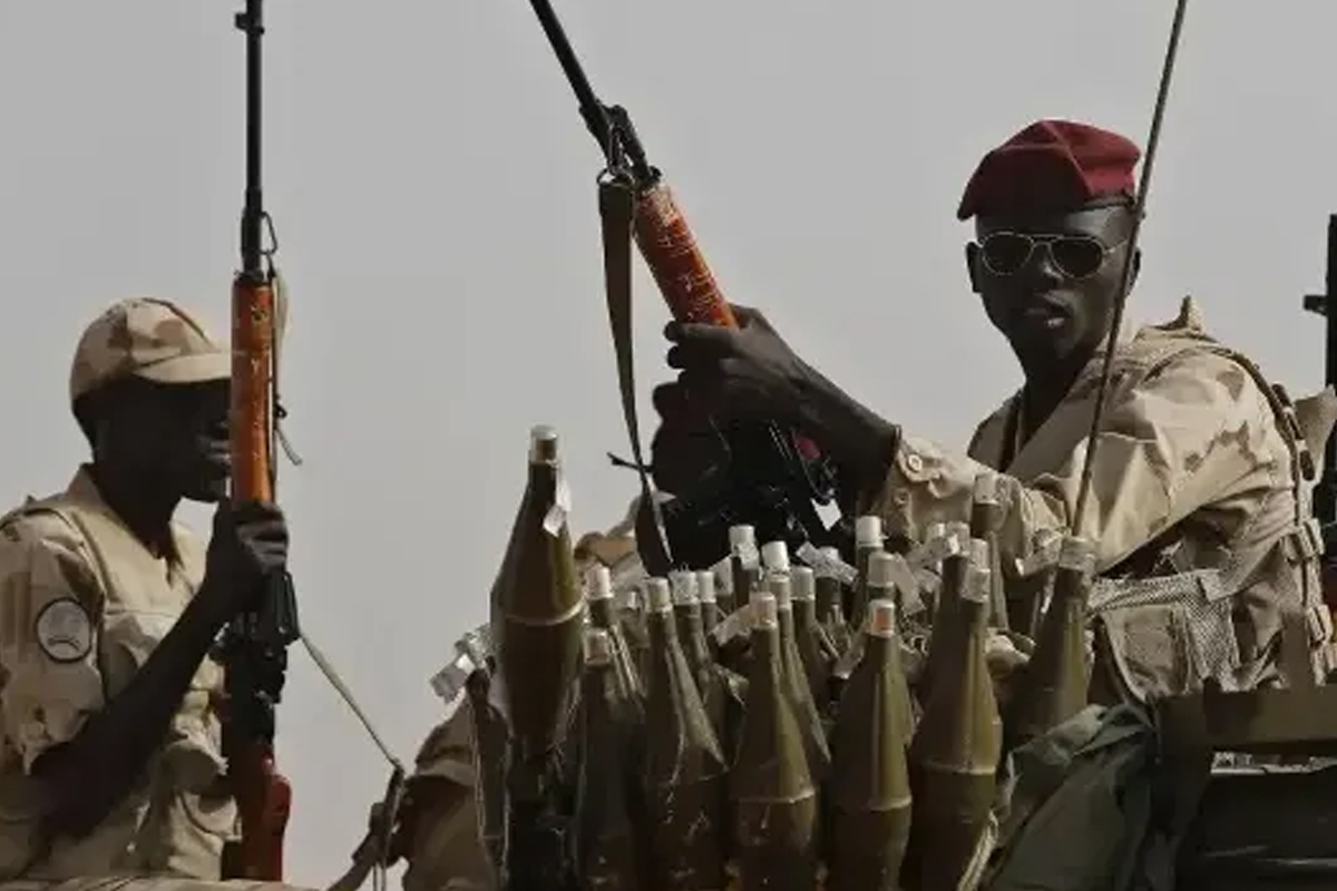 «الدعم السريع» تهاجم آخر مناطق في شمال دارفور 