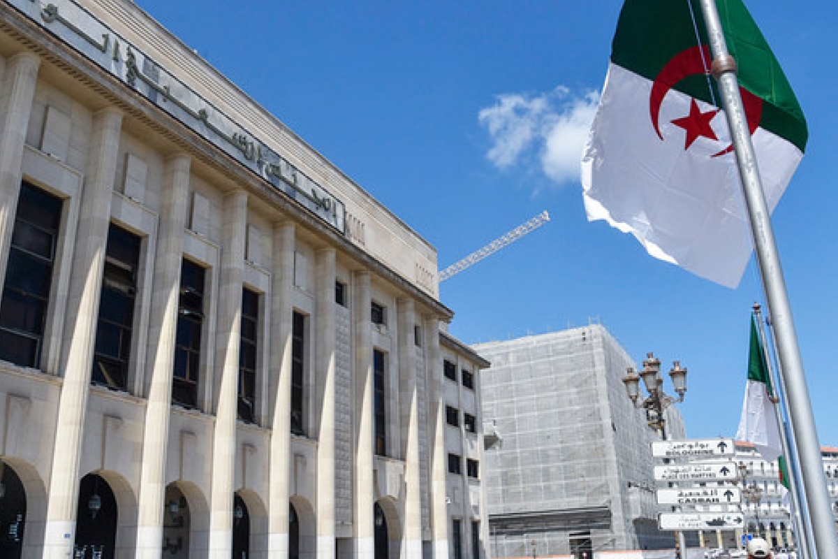 برلمان الجزائر يُجرّم الاستعمار الفرنسي 