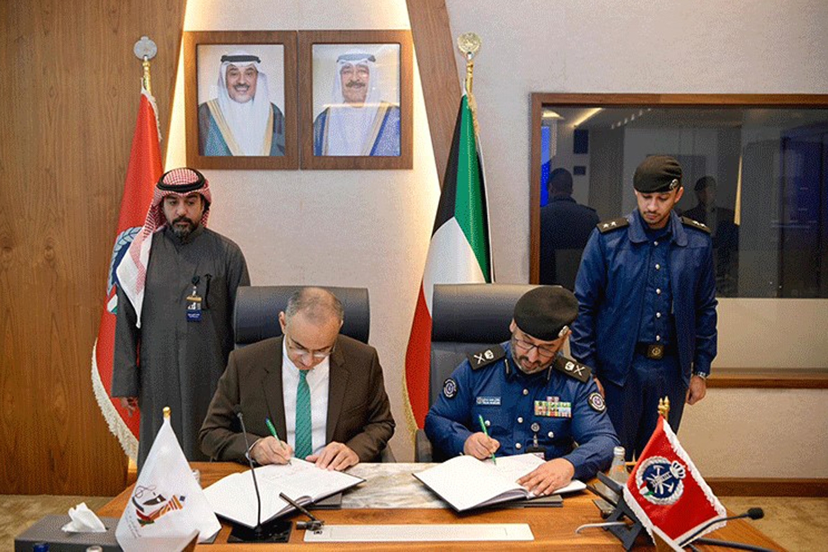 «الإطفاء» و«الوطني للثقافة» يوقّعان اتفاقية لحماية المواقع التراثية 