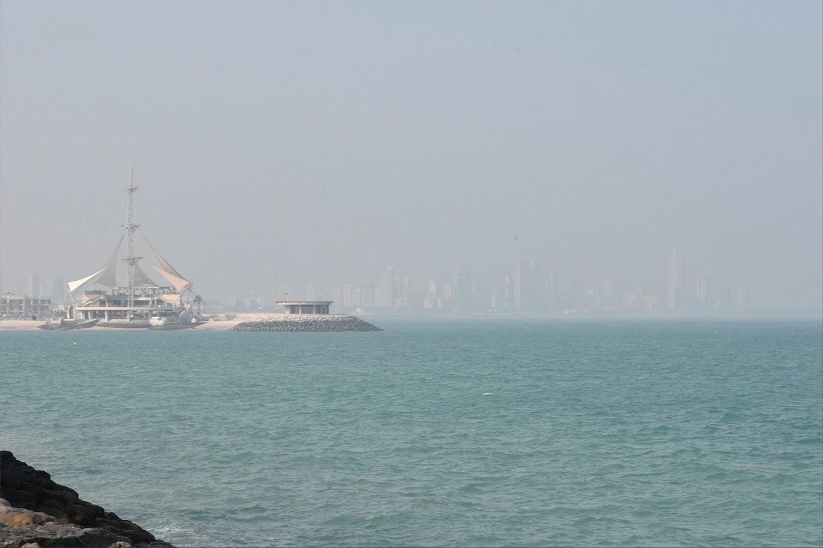 «الأرصاد»: فرص لضباب وأمطار متفرقة خلال نهاية الأسبوع 