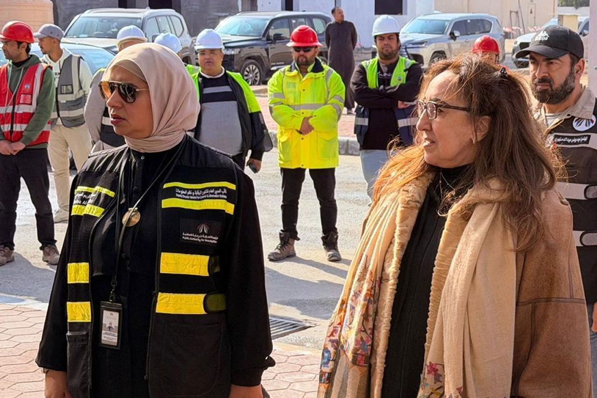 «إسكان المرأة» أجرت قرعة طلبات المساكن المؤجرة بالصليبية وتيماء حتى 2005 