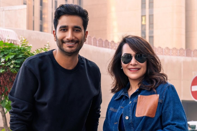 العوضي يشارك بـ «دراما كوين» مع هدى حسين في رمضان 