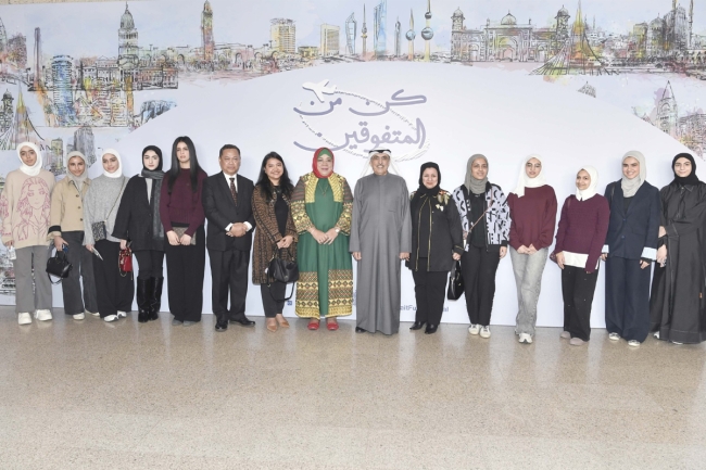 «الكويتي للتنمية» ينظم اللقاء التنويري لطلبة مبادرة «كن من المتفوقين 2026»