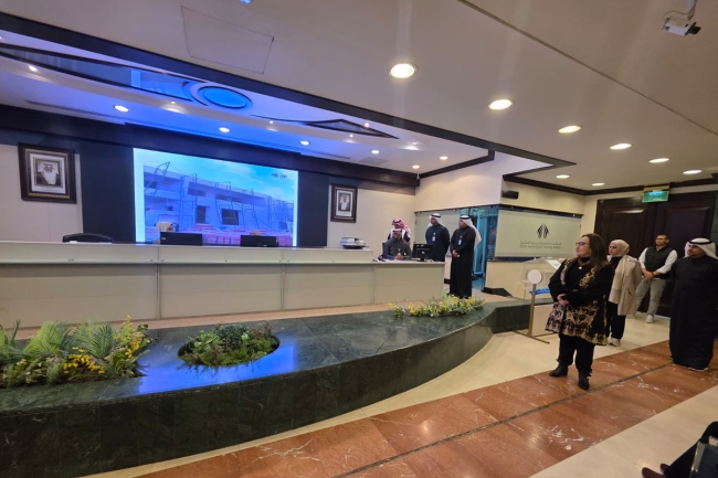 بيبي اليوسف: تحديث البيانات لضمان عدالة التوزيع لمستحقات السكن